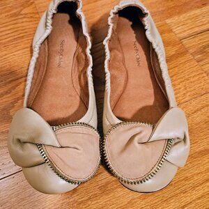 See By Chloe Designer Ballet Flats - Size 36